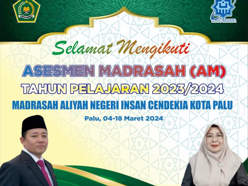 Assesmen Madrasah Tahun 2024