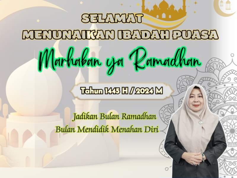 Ucapan Menyambut Ramadhan