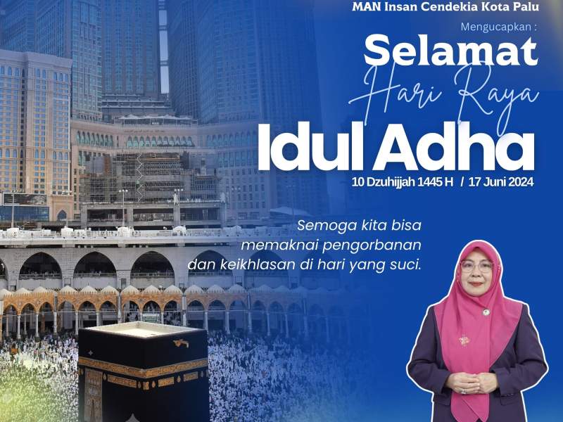 IDHUL ADHA 2024