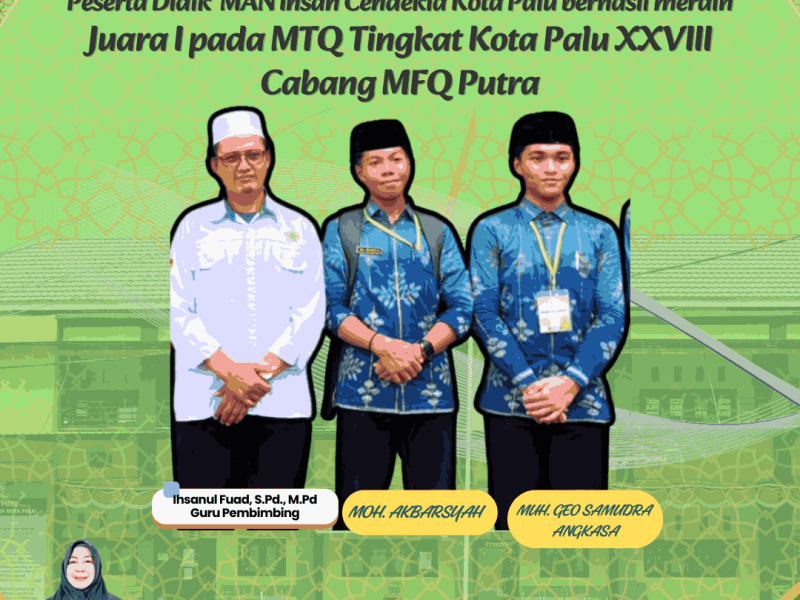 MTQ Tingkat Kota Palu