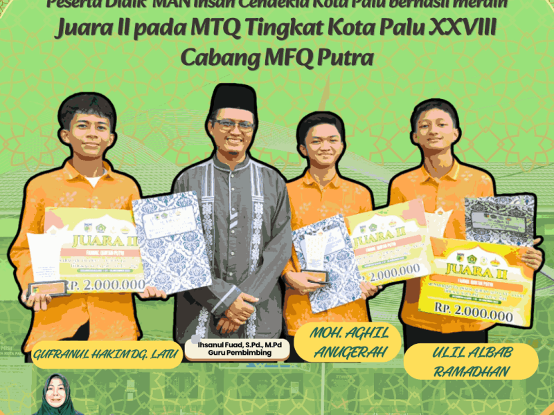 MTQ Tingkat Kota Palu