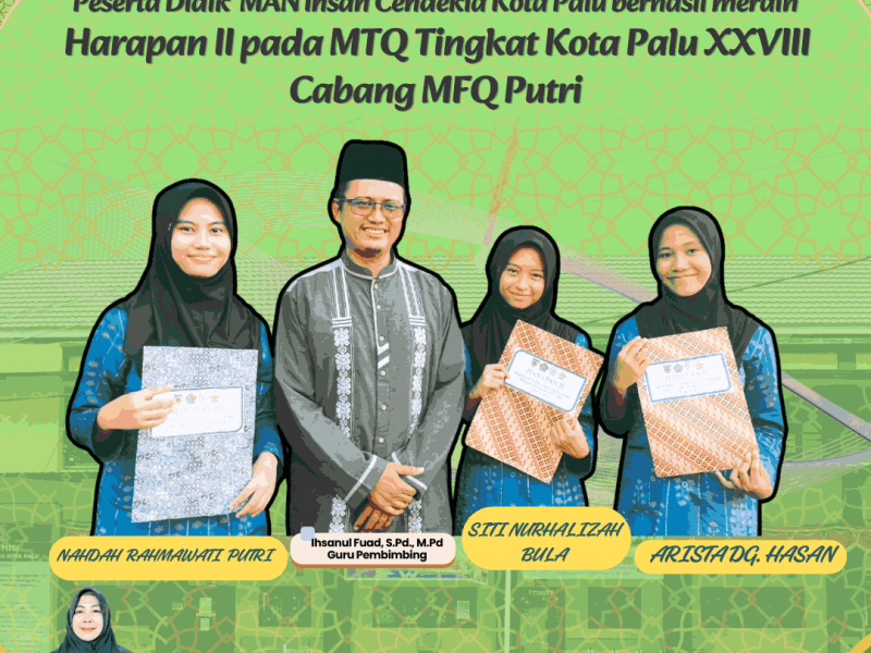 MTQ Tingkat Kota Palu