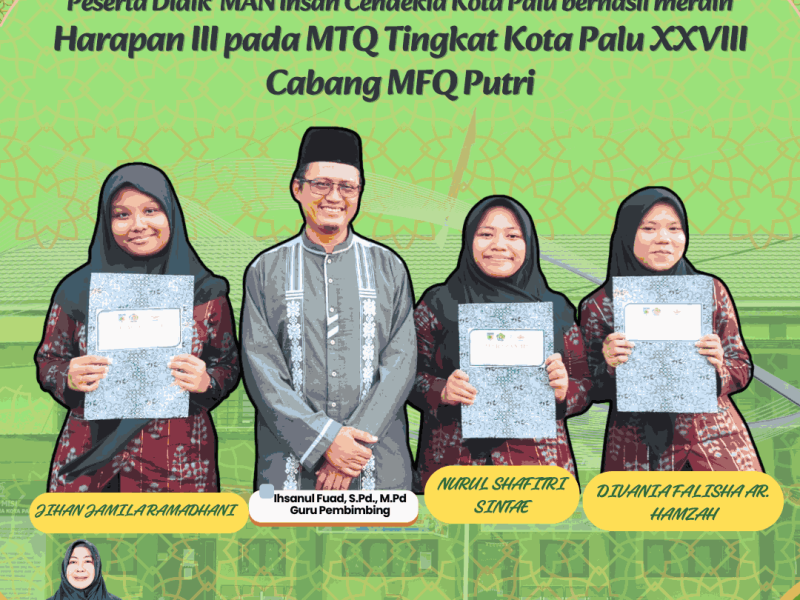 MTQ Tingkat Kota Palu