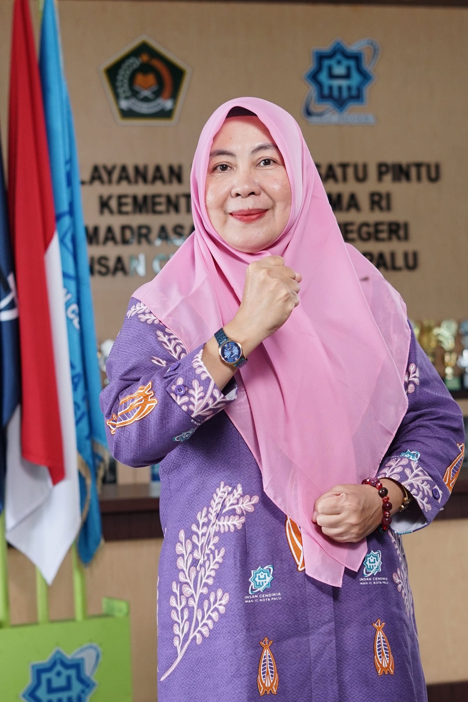 Dr. Hj. Mardiati Rosmah, S.Ag., M.Ag